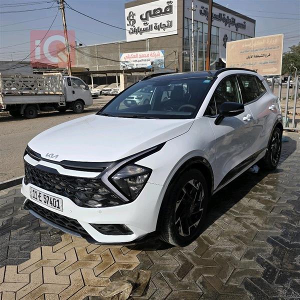 Kia Sportage 2024 for sale in Iraq - Baghdad